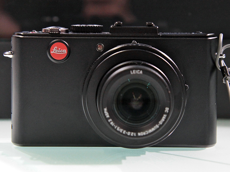 徕卡d-lux5值不值得买-阿贵说手机