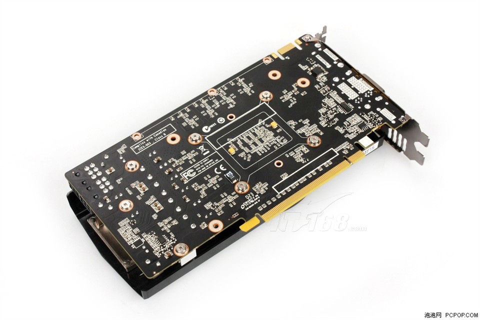 索泰gtx460se图片_it168触屏版>