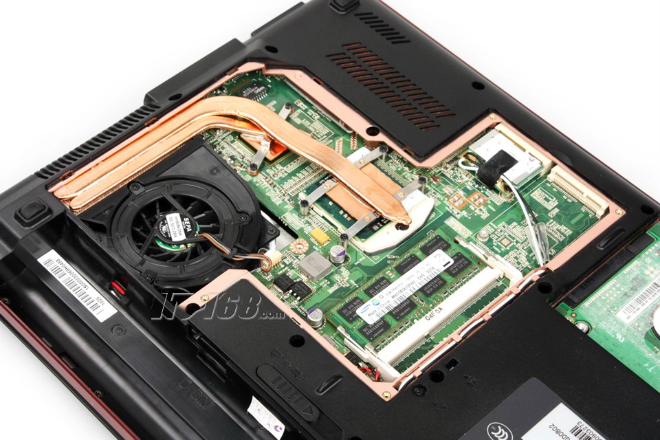 清华同方 锋锐k46c-p6123b10图片_it168触屏版>