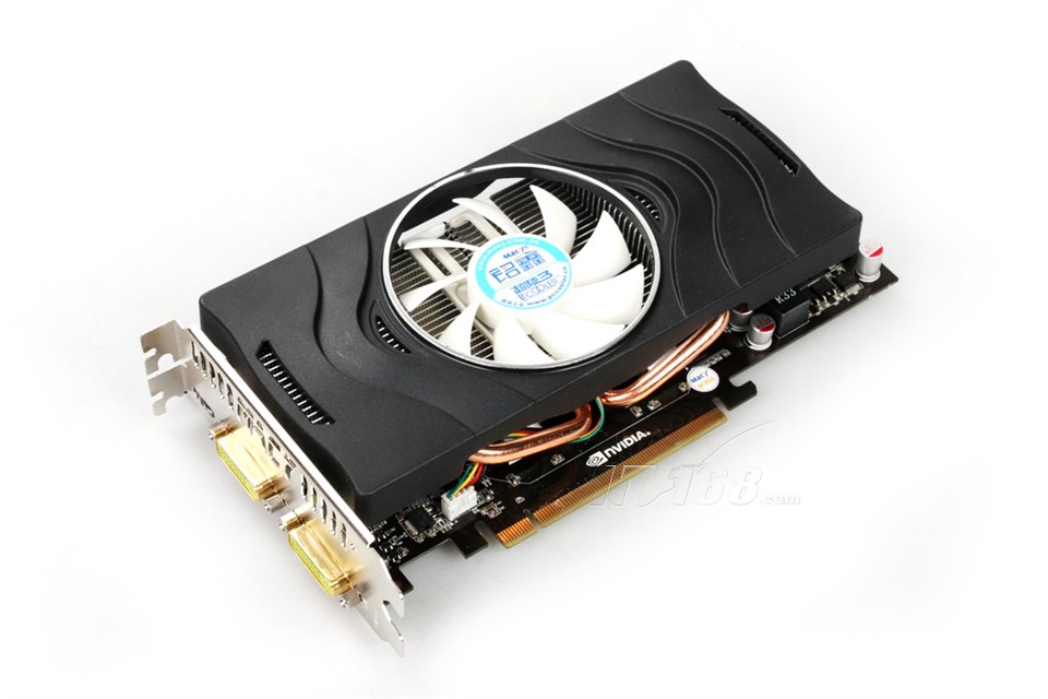 铭鑫 视界风gtx460se -1gbd5 炫彩版图片_it168触屏版>