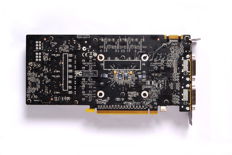 索泰gtx 560 ti-1gd5 海外版图片_it168触屏版>