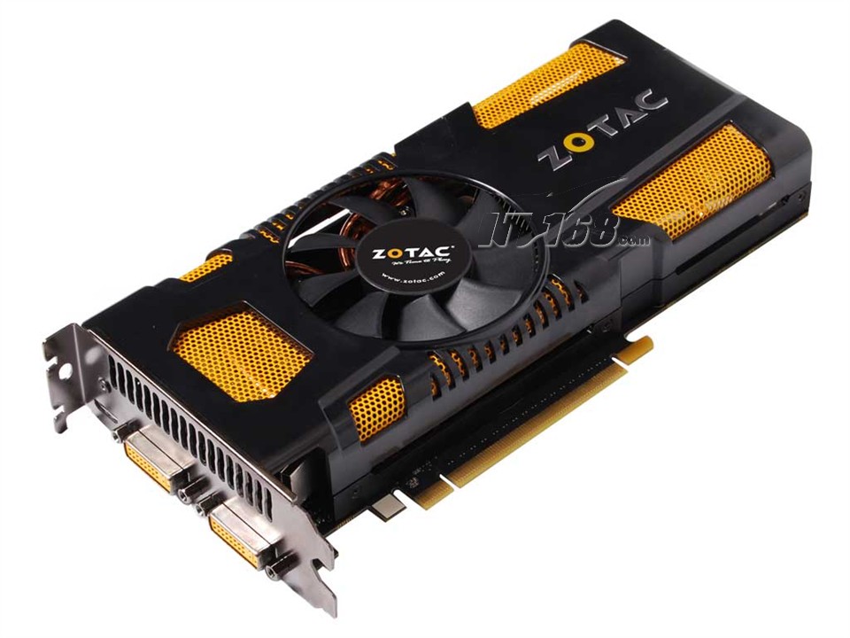 索泰geforce gtx 560 ti amp! edition图片_it168触屏版>