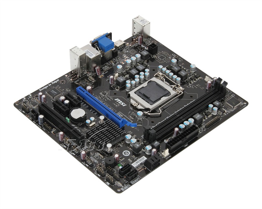 微星h61m-e23(b3)图片_it168触屏版>