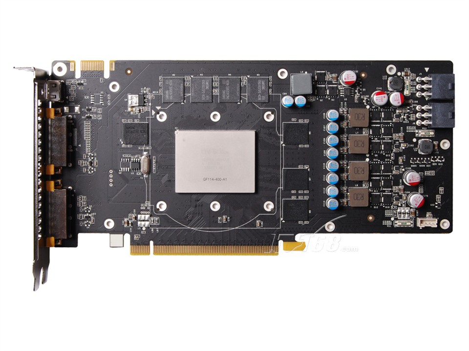 索泰gtx 560 ti-1gd5 极速版图片_it168触屏版>