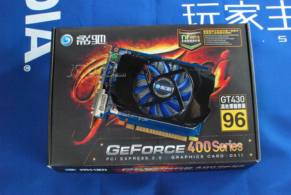 影驰gt430重炮手d5图片_it168触屏版>