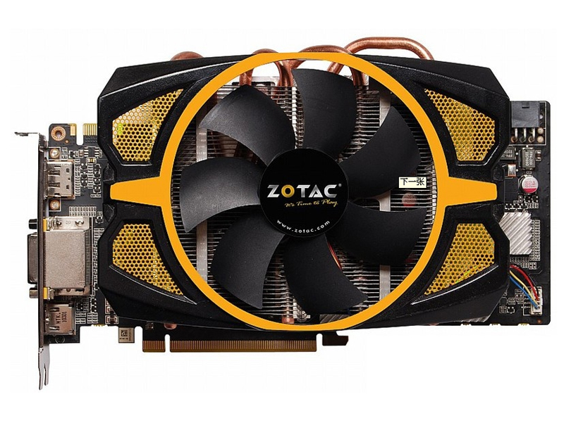 索泰gtx460-1gd5 至尊版 ub图片_it168触屏版>