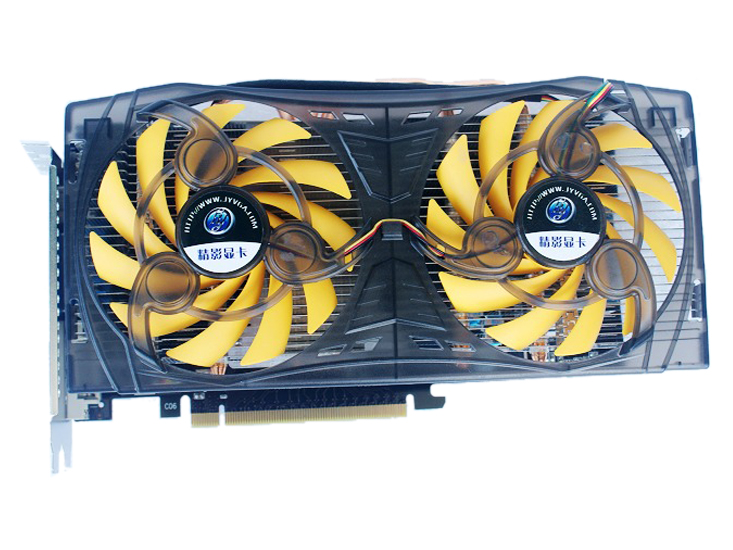 精影gtx560 1gbd5 终极玩家版图片_it168触屏版>