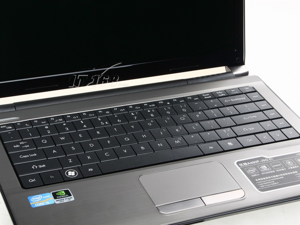 神舟 优雅a460p-i7r d1图片_it168触屏版>