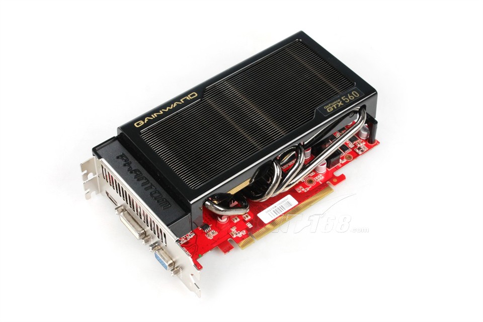 耕升gtx560关羽版图片_it168触屏版>