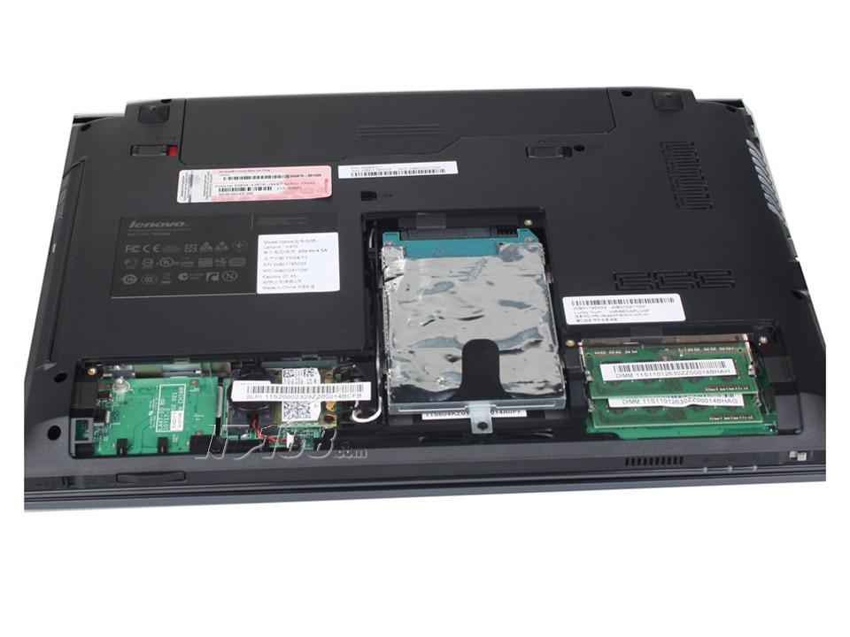 联想v470a-ith(2gb/750gb/2gb独显)图片_it168触屏版>