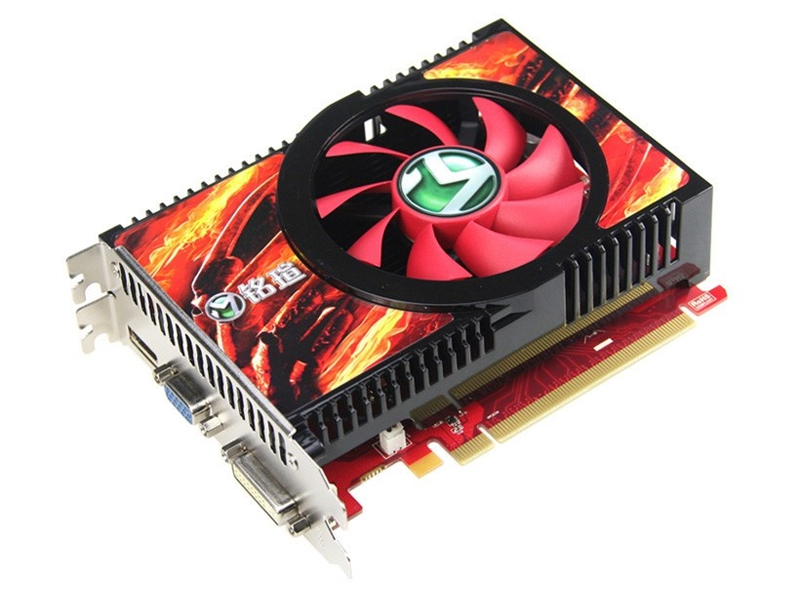 铭瑄hd6570巨无霸ii图片_it168触屏版>