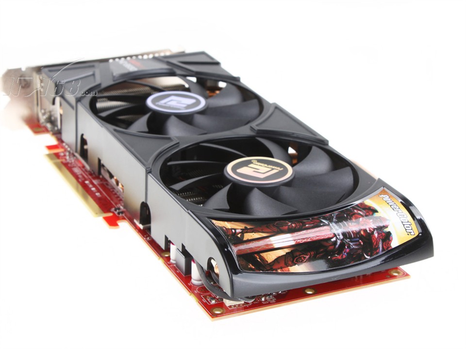 迪兰hd6930 恒金 2g图片_it168触屏版>