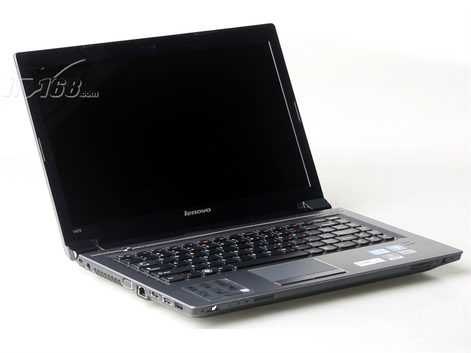 联想v470a(i5 2450m/4gb/532gb/540m)图片_it168触屏版>