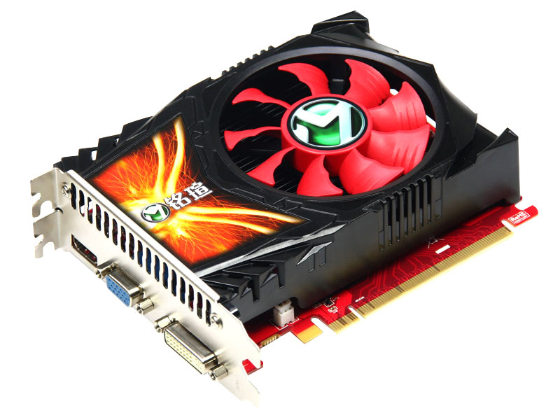 铭瑄ms-hd6570巨无霸ii图片_it168触屏版>