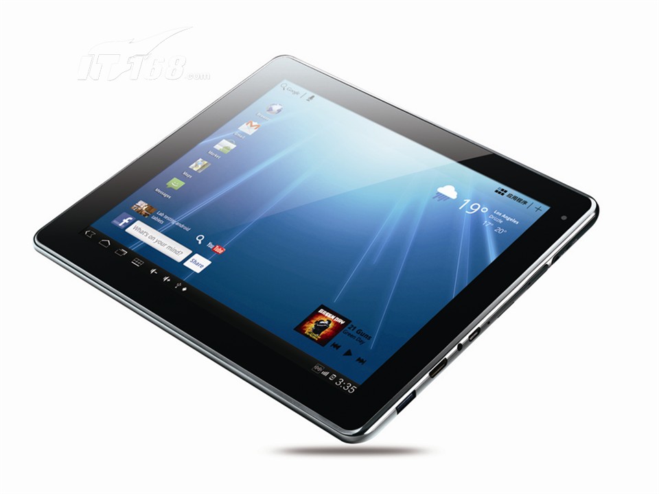 乐凡l1(3g版)图片_it168触屏版>