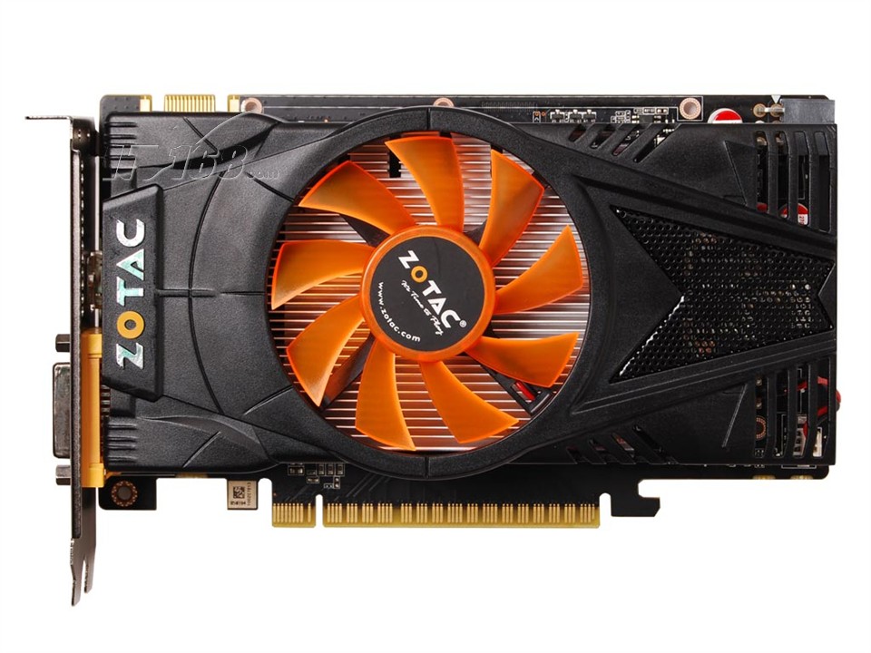 索泰gtx550ti-1gd5 網吧版 ha圖片_it168觸屏版>