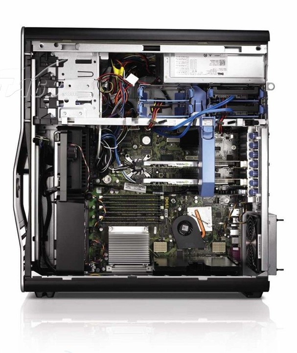 戴尔precision t3500(w3565/4gb/250gb)图片_it168触屏版>