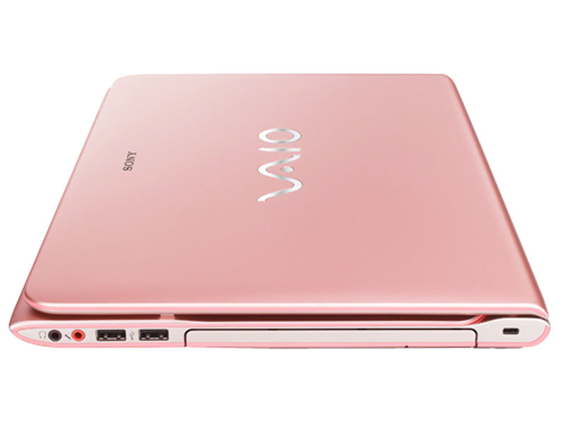 索尼sve14a26ccp(粉色)图片_it168触屏版>