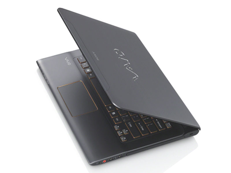 索尼sve14a28cch(灰色)图片_it168触屏版>