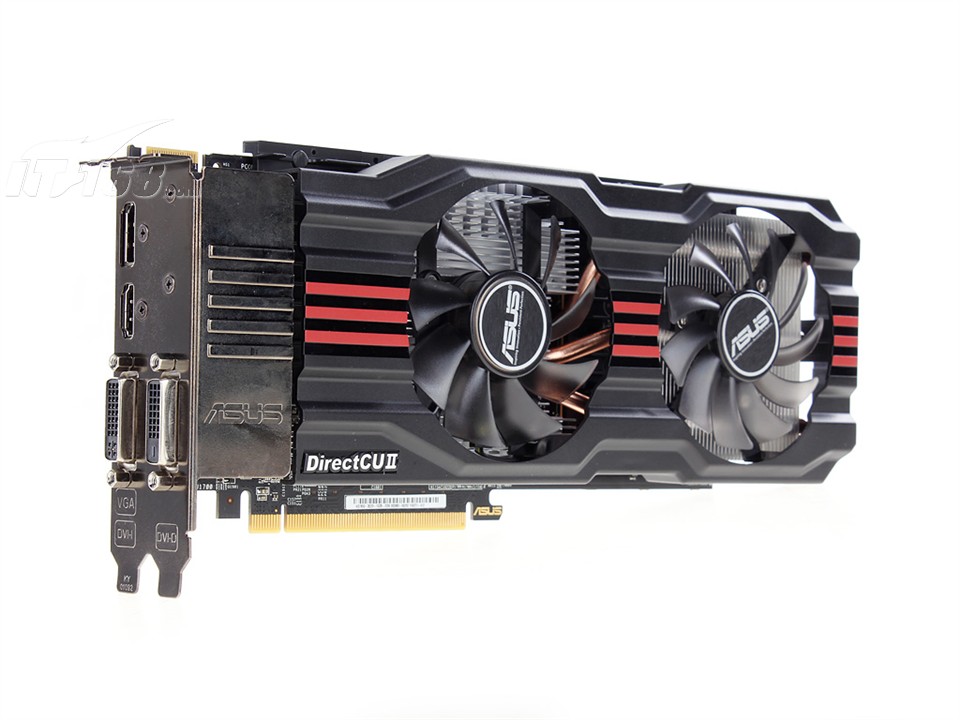 华硕dragon hd7850-dc2o-1gd5图片_it168触屏版>