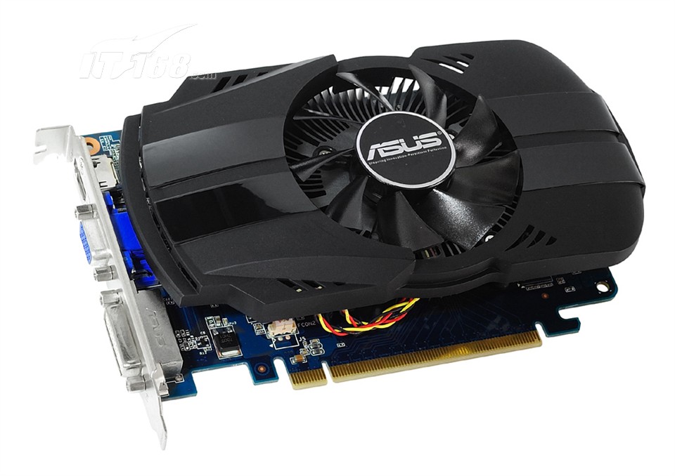 华硕 战骑士gtx650-fmlii-1gd5图片_it168触屏版>