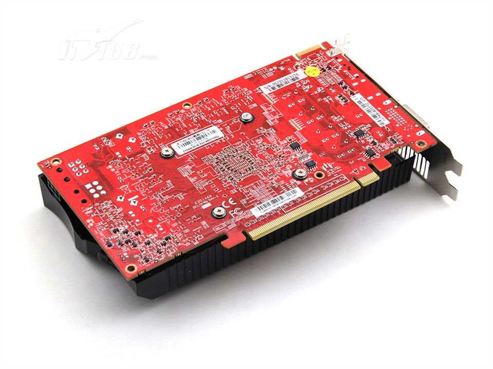 迪兰hd7850 酷能  2g dc图片_it168触屏版>