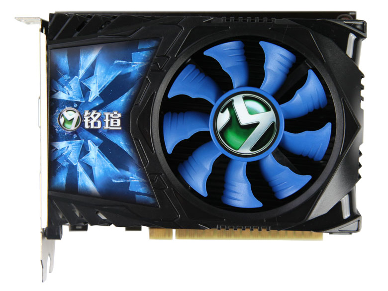 铭瑄gt640巨无霸x2图片_it168触屏版>