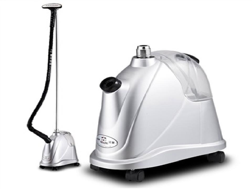 麦尔pw66 蒸汽挂烫机(银灰色)图片_it168触屏版>