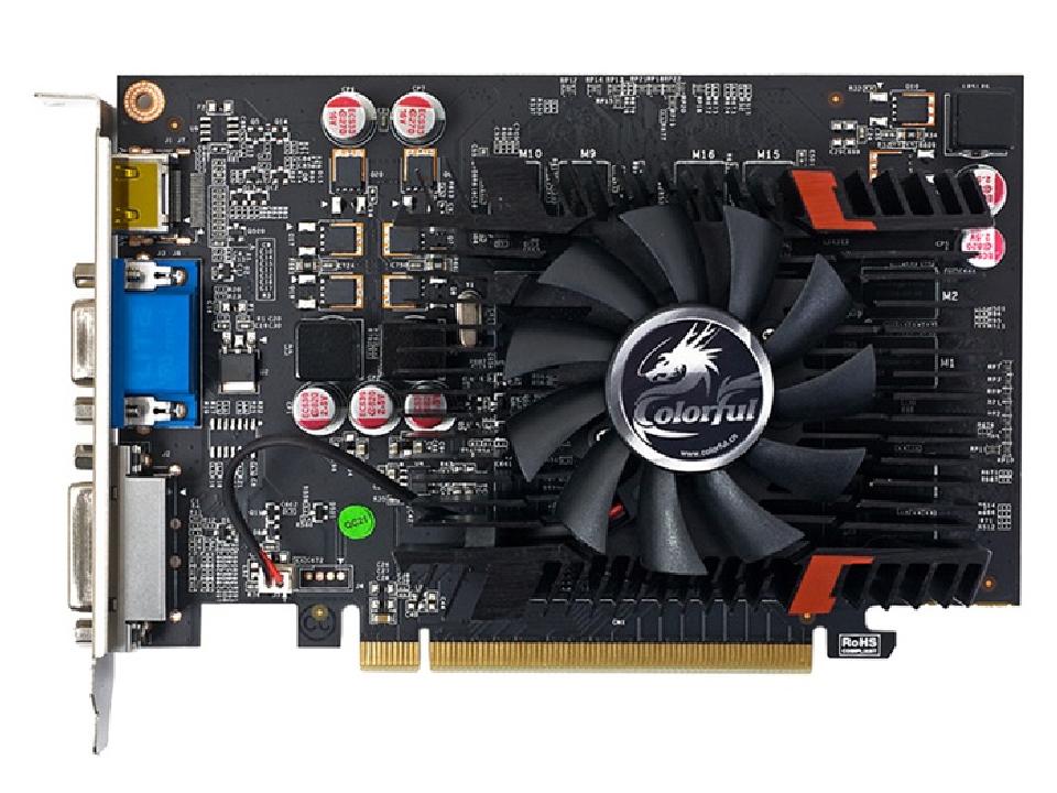 七彩虹 战斧 gt630-1gd3图片_it168触屏版>