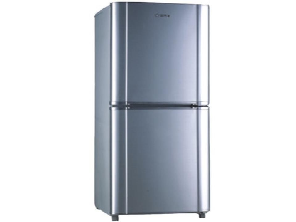 香雪海 bcd-175 175升双门冰箱(银拉丝)图片_it168触屏版>