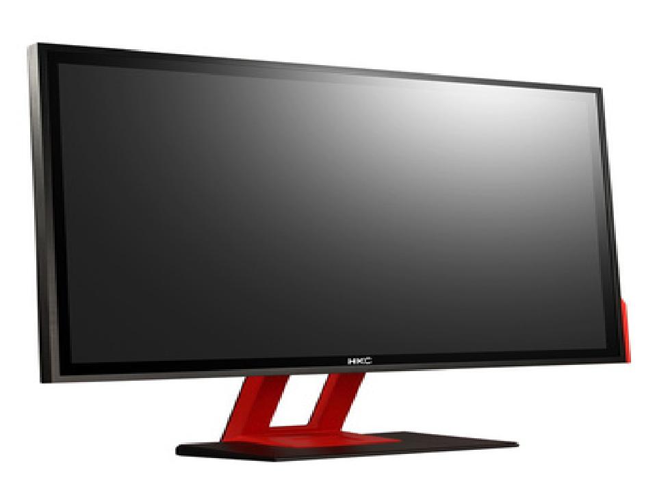 g2433 24英寸led背光宽屏液晶显示器图片