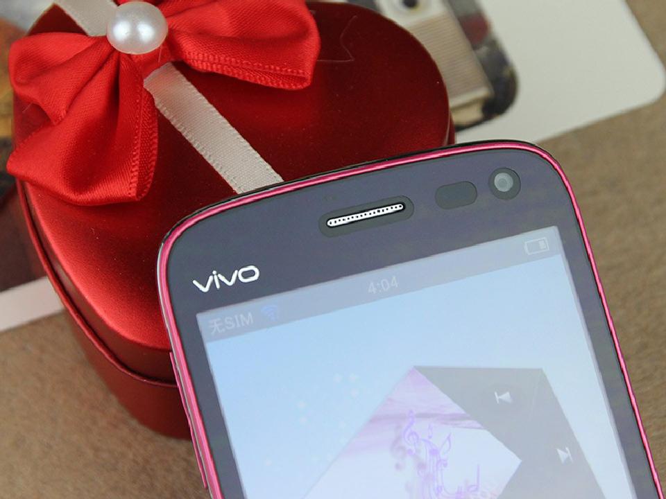 vivo s11t 移动3g手机(瑞士白)td-scdma/gsm双卡双待单通非合约机值不