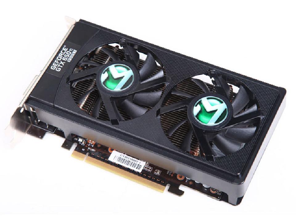 铭瑄gtx650ti boost图片_it168触屏版>