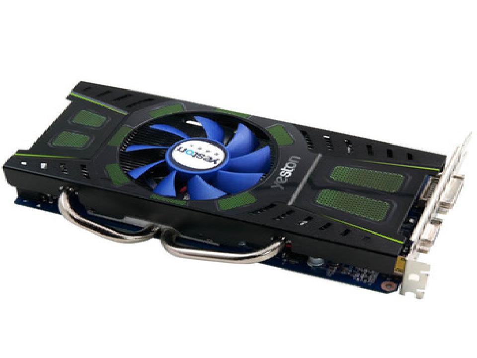 盈通(yeston) gtx650ti-1024gd5 pa 游戏高手 928/5400mhz 1g/128bit