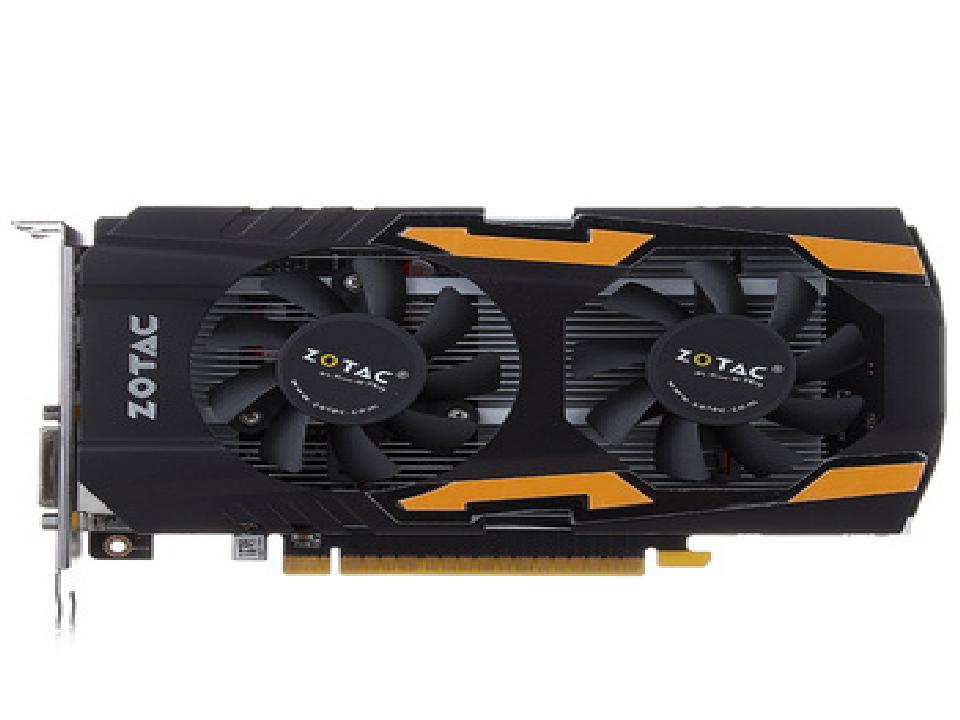 索泰(zotac)gtx650ti 2gd5 毁灭者tsi ha 1033/6000 2048mb/128bit