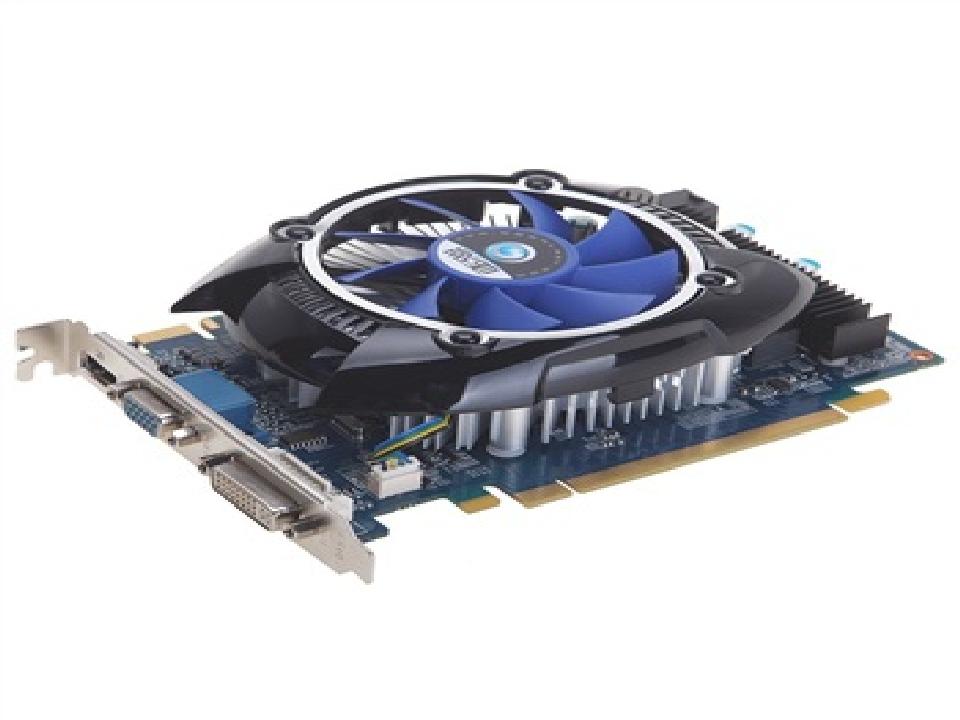 影驰(galaxy)gts450重炮手 783/3608mhz 512m/128bit ddr5 pci-e 显卡