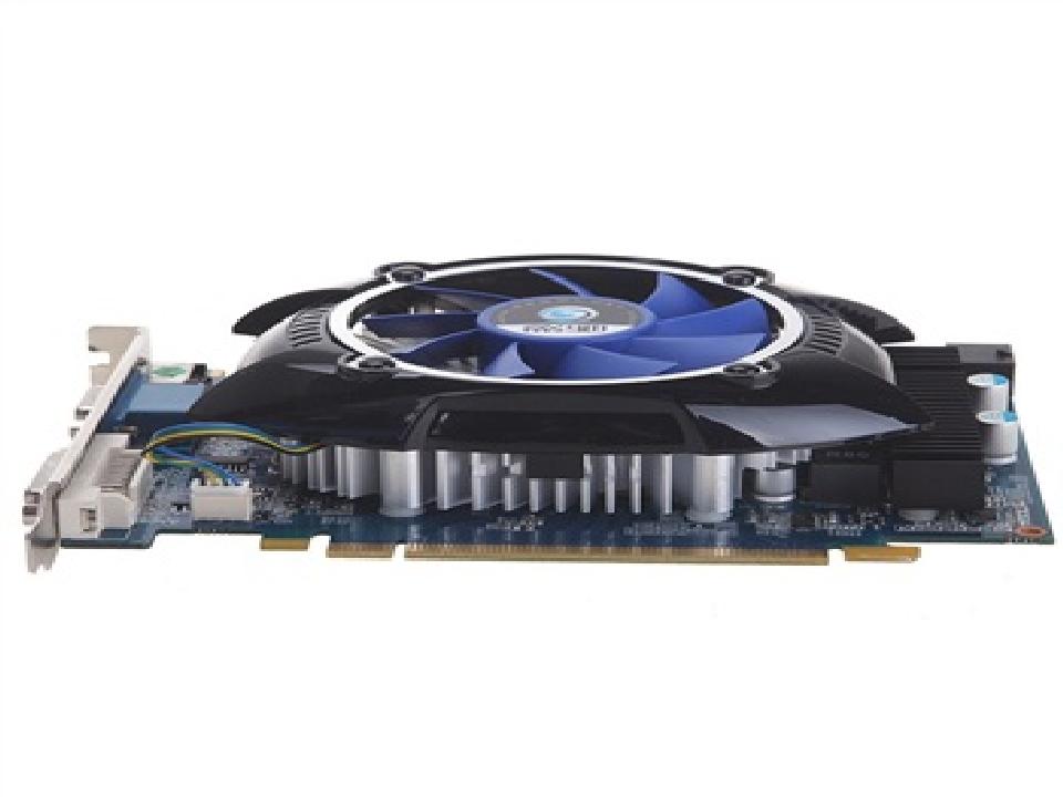 影驰(galaxy)gts450重炮手 783/3608mhz 512m/128bit ddr5 pci-e 显卡