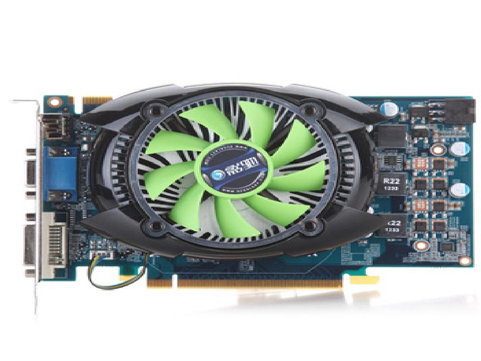 影驰(galaxy)gts450虎将d5 783/3608mhz 1g/128bit ddr5 pci-e显卡