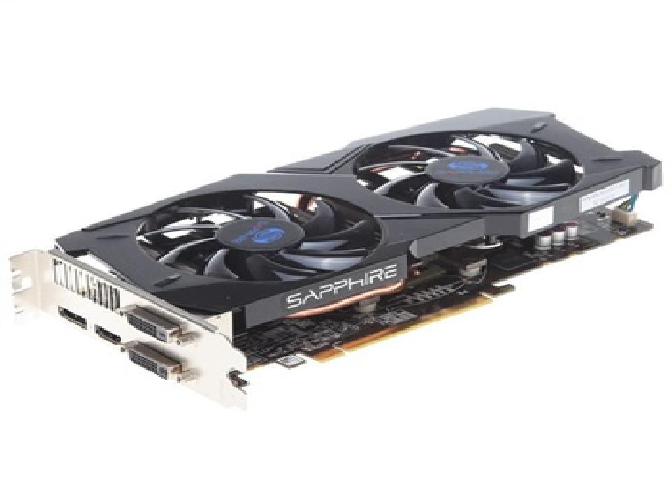 蓝宝石 (sapphire)hd6850 2gb gddr5 黑钻版oc 800mhz/4000mhz 2g/256