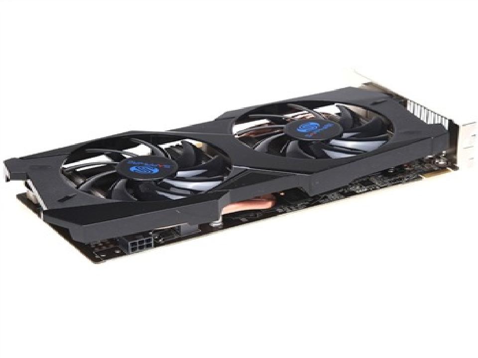 蓝宝石 (sapphire)hd6850 2gb gddr5 黑钻版oc 800mhz/4000mhz 2g/256