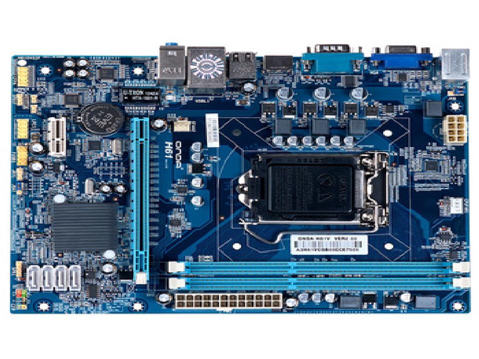 昂达(onda) h61v (intel h61/lga1155)主板图片_it168触屏版>