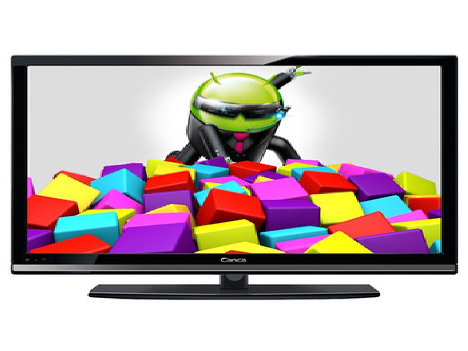 其他 创佳(canca)32hme5000 x12 32英寸智能液晶电视 带挂架送底座