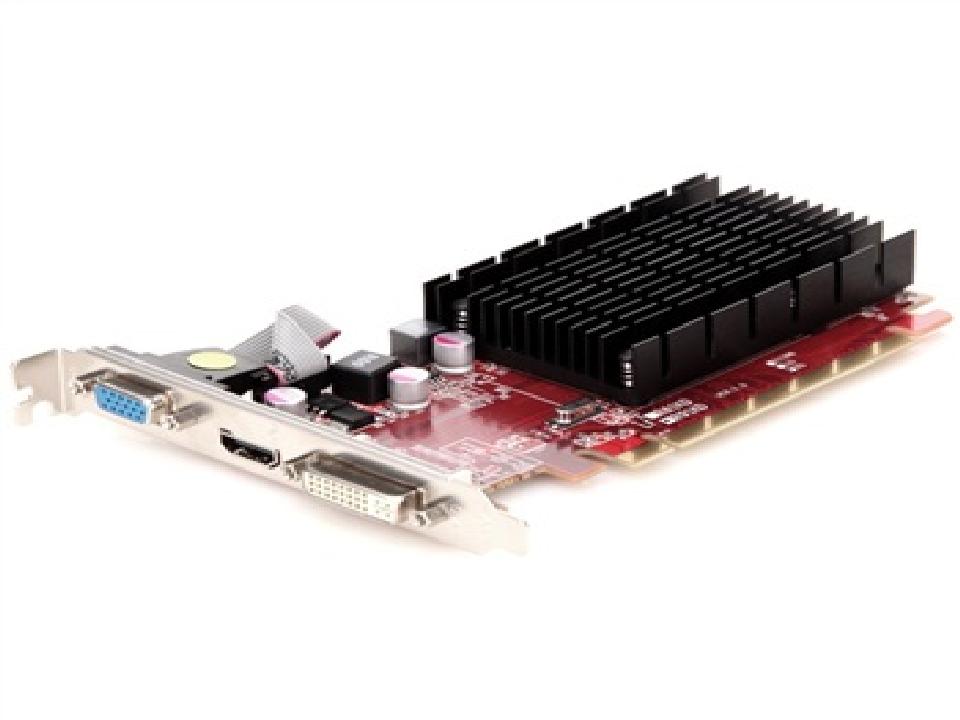 迪兰(dataland)hd6450绿色版 2g 625/1000 2gb/64bit gddr3 pci-e