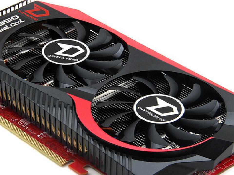 迪兰(dataland) hd7850 酷能  1g dc (倍酷) 910/4800mhz 1gb/256bit