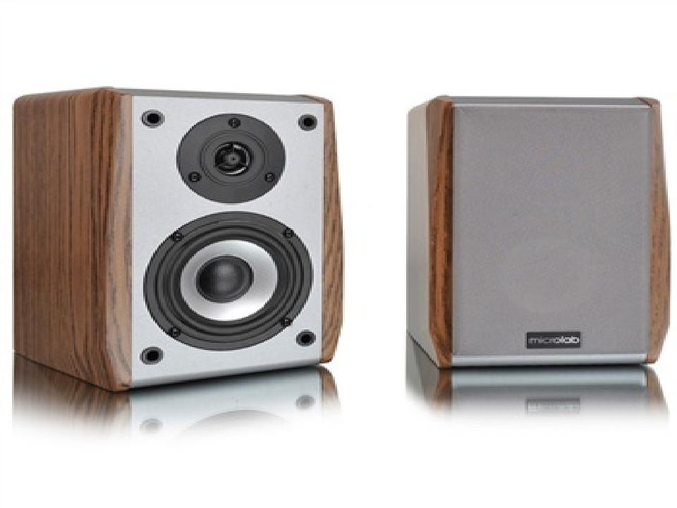 麦博 麦博 microlab b73老款 经典2.