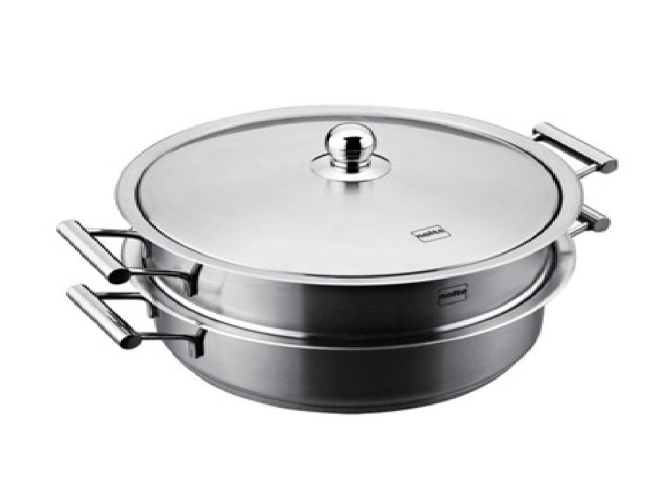 其他 赫曼德nolte 26cm保顿双层超厚多用锅 d020图片_it168触屏版>