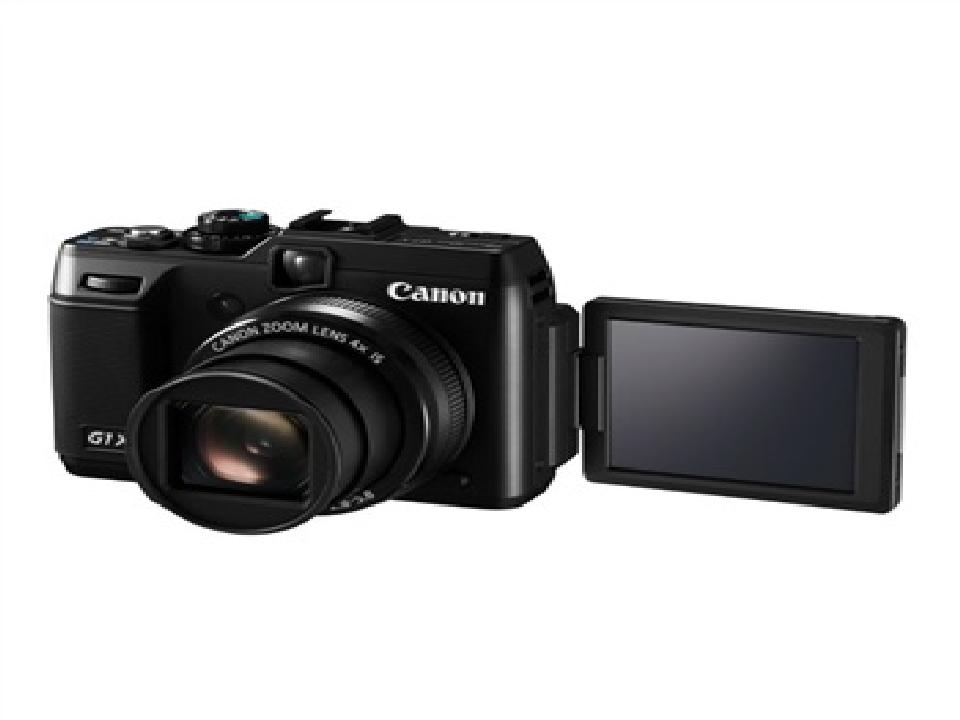 佳能power shot g1 x 数码相机(1430万像素 3.