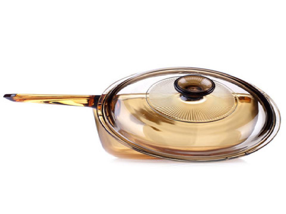 康宁visions 2.5l晶彩透明玻璃单柄锅vsp-2.5/cn图片_it168触屏版>