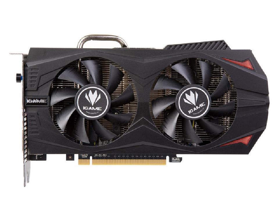 七彩虹 igame650ti 烈焰战神u-twin-1gd5图片_it168触屏版>