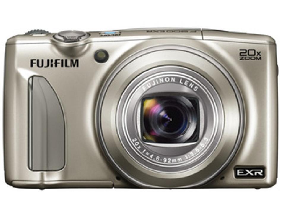 富士f900 数码相机 金色(1600万像素 3英寸液晶屏 20倍光学变焦 25mm